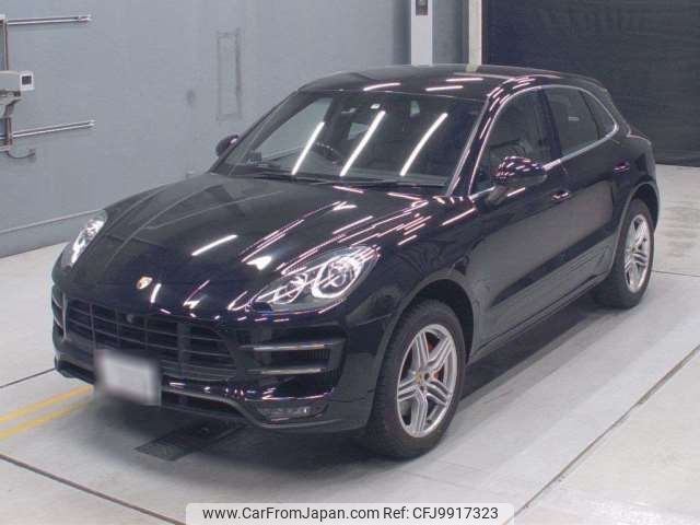 porsche macan 2016 -PORSCHE 【岐阜 303ﾄ4101】--Porsche Macan DBA-95BCTL--WP1ZZZ95ZGLB95180---PORSCHE 【岐阜 303ﾄ4101】--Porsche Macan DBA-95BCTL--WP1ZZZ95ZGLB95180- image 1