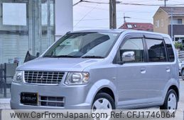 mitsubishi ek-wagon 2010 CFJ1746064