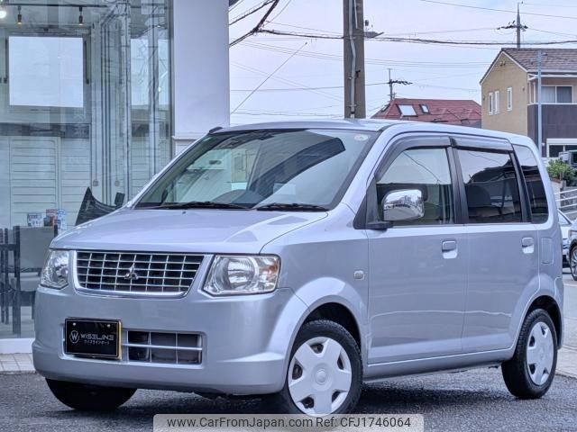 mitsubishi ek-wagon 2010 CFJ1746064 image 1