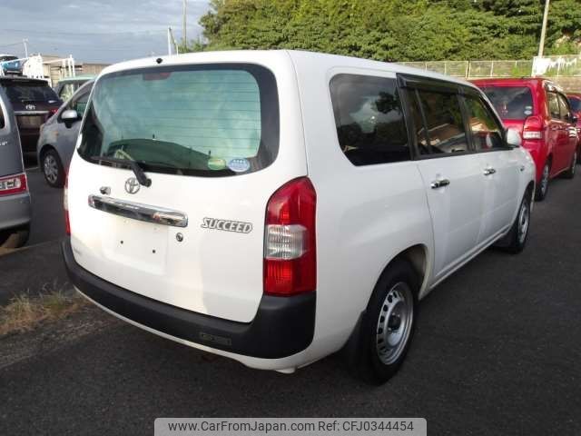 toyota succeed-van 2019 -TOYOTA--Succeed Van DBE-NCP160V--NCP160V-0117893---TOYOTA--Succeed Van DBE-NCP160V--NCP160V-0117893- image 2