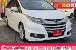 honda odyssey 2014 -HONDA 【名古屋 304ﾙ9193】--Odyssey DBA-RC1--RC1-1013379---HONDA 【名古屋 304ﾙ9193】--Odyssey DBA-RC1--RC1-1013379-