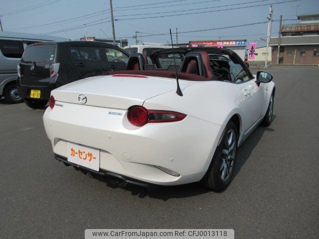 mazda roadster 2021 -MAZDA 【平泉 300ｿ4969】--Roadster ND5RC--601722---MAZDA 【平泉 300ｿ4969】--Roadster ND5RC--601722- image 2