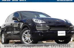 porsche cayenne 2014 CFJ1826686