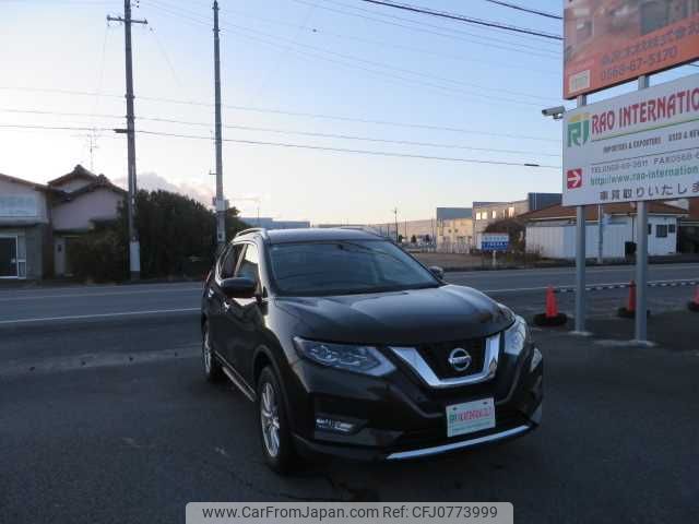 nissan x-trail 2018 504749-RAOID:13729 image 2