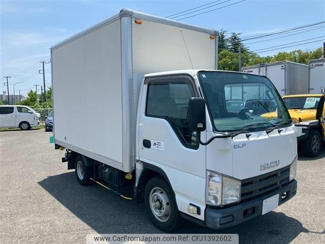 isuzu elf-truck 2014 -ISUZU--Elf TKG-NHR85AN--NHR85-7014708---ISUZU--Elf TKG-NHR85AN--NHR85-7014708- image 2