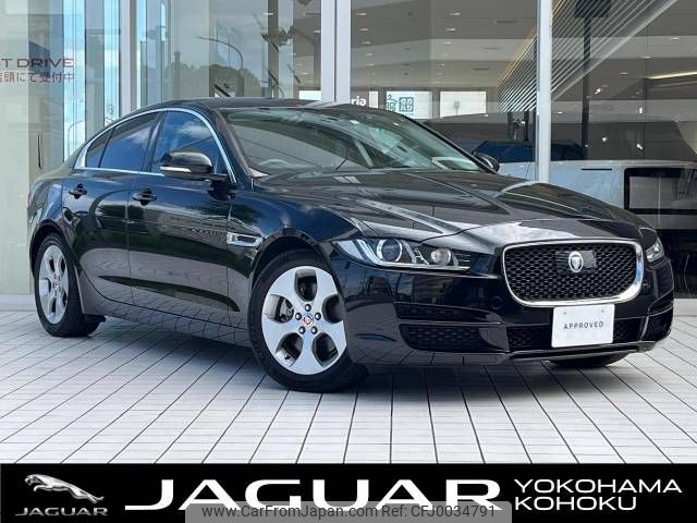 jaguar xe 2017 -JAGUAR--Jaguar XE LDA-JA2NA--SAJAB4AN1HA960676---JAGUAR--Jaguar XE LDA-JA2NA--SAJAB4AN1HA960676- image 1