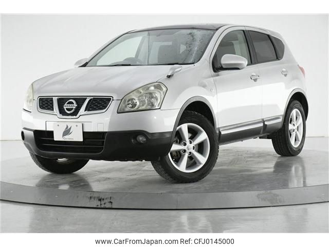 nissan dualis 2011 quick_quick_DBA-KNJ10_KNJ10-251143 image 1