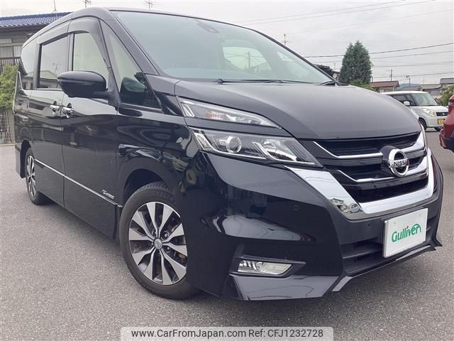 nissan serena 2017 -NISSAN--Serena DAA-GFC27--GFC27-042799---NISSAN--Serena DAA-GFC27--GFC27-042799- image 1