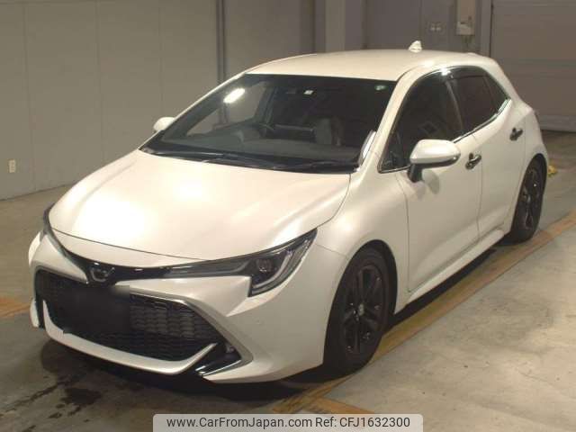 toyota corolla-sport 2020 CFJ1632300 image 1