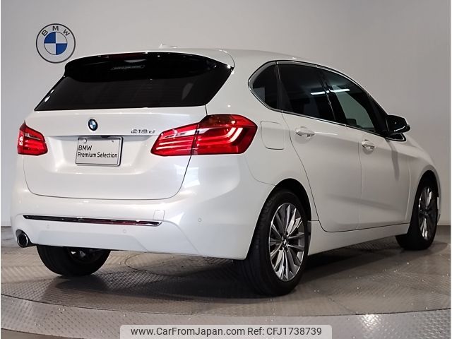 bmw 2-series 2019 CFJ1738739 image 2