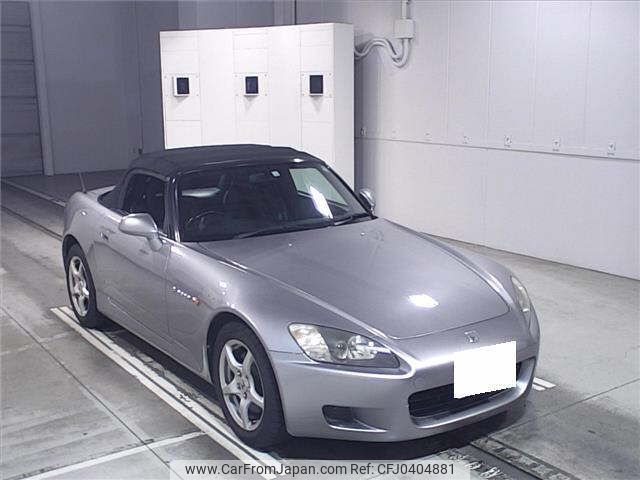 honda s2000 2000 -HONDA 【袖ケ浦 300ﾑ3272】--S2000 AP1-1101712---HONDA 【袖ケ浦 300ﾑ3272】--S2000 AP1-1101712- image 1