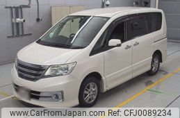 nissan serena 2011 -NISSAN--Serena NC26-004236---NISSAN--Serena NC26-004236-