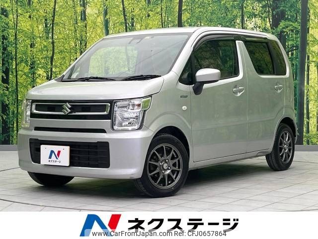 suzuki wagon-r 2018 -SUZUKI--Wagon R DAA-MH55S--MH55S-180640---SUZUKI--Wagon R DAA-MH55S--MH55S-180640- image 1