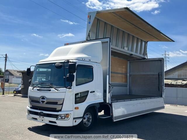 hino ranger 2018 -HINO--Hino Ranger 2KG-FD2ABG--FD2AB-***790---HINO--Hino Ranger 2KG-FD2ABG--FD2AB-***790- image 1