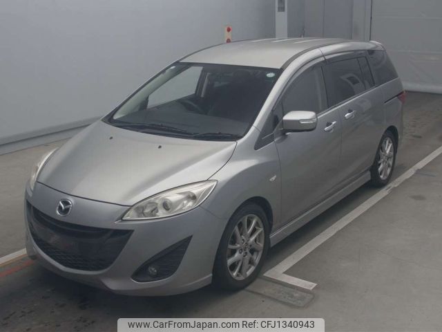 mazda premacy 2012 -MAZDA--Premacy CWEFW-146916---MAZDA--Premacy CWEFW-146916- image 1