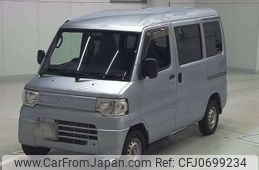 mitsubishi minicab-van 2012 -MITSUBISHI--Minicab Van GBD-U61V--U61V-1801872---MITSUBISHI--Minicab Van GBD-U61V--U61V-1801872-