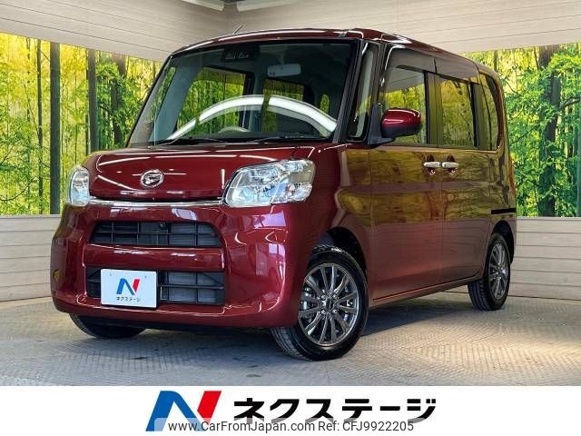 daihatsu tanto 2018 -DAIHATSU--Tanto DBA-LA600S--LA600S-0671872---DAIHATSU--Tanto DBA-LA600S--LA600S-0671872- image 1