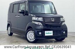 honda n-box-plus 2014 -HONDA--N BOX + DBA-JF2--JF2-4200227---HONDA--N BOX + DBA-JF2--JF2-4200227-