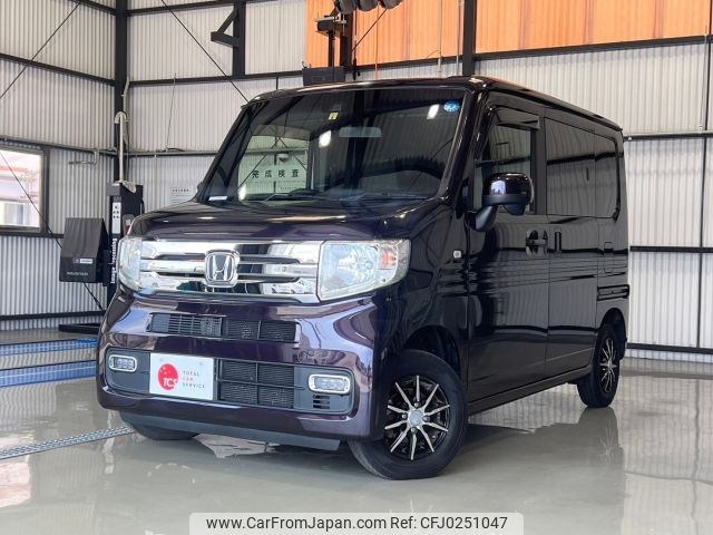 honda n-van 2018 -HONDA--N VAN HBD-JJ1--JJ1-1000676---HONDA--N VAN HBD-JJ1--JJ1-1000676- image 1