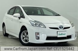 toyota prius 2010 CFJ1525442