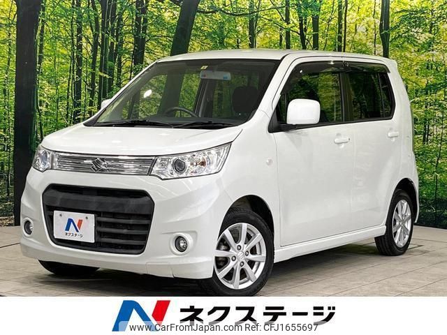 suzuki wagon-r-stingray 2013 CFJ1655697 image 1