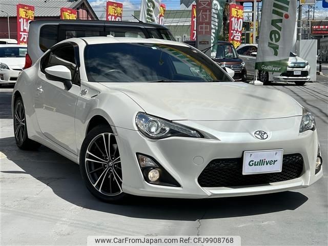 toyota 86 2014 -TOYOTA--86 DBA-ZN6--ZN6-040677---TOYOTA--86 DBA-ZN6--ZN6-040677- image 1