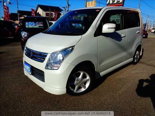 suzuki wagon-r 2010 -SUZUKI--Wagon R MH23S--MH23S-281036---SUZUKI--Wagon R MH23S--MH23S-281036- image 1