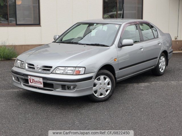 nissan primera 1999 -NISSAN--Primera QP11--257522---NISSAN--Primera QP11--257522- image 1