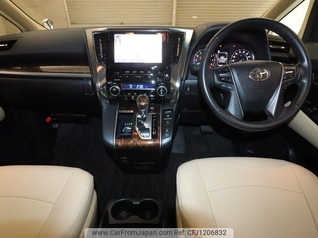 toyota alphard 2021 -TOYOTA--Alphard 3BA-AGH30W--AGH30-0387905---TOYOTA--Alphard 3BA-AGH30W--AGH30-0387905- image 2