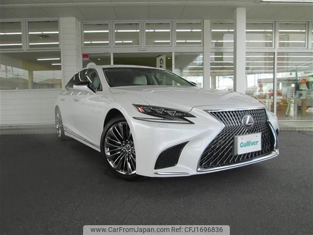 lexus ls 2017 CFJ1696836 image 1
