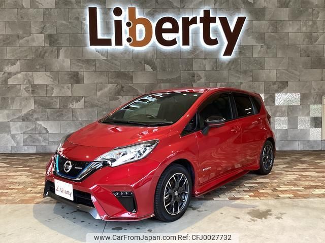 nissan note 2020 quick_quick_HE12_HE12-405386 image 1