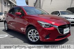 mazda demio 2019 -MAZDA--Demio 6BA-DJLFS--DJLFS-611326---MAZDA--Demio 6BA-DJLFS--DJLFS-611326-
