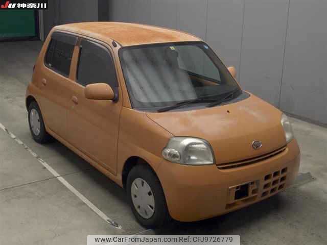 daihatsu esse 2009 -DAIHATSU--Esse L235S-1035879---DAIHATSU--Esse L235S-1035879- image 1