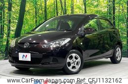 mazda demio 2010 quick_quick_DE3FS_DE3FS-350472