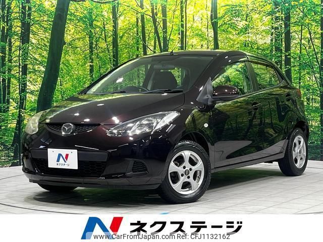 mazda demio 2010 quick_quick_DE3FS_DE3FS-350472 image 1