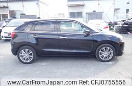 suzuki baleno 2017 NIKYO_MZ43803