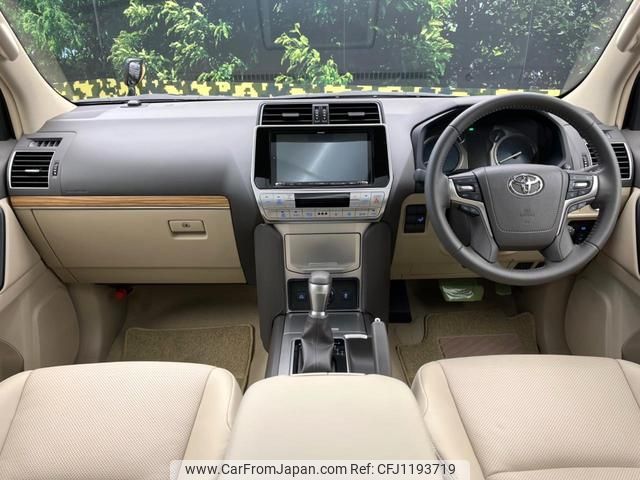 toyota land-cruiser-prado 2022 quick_quick_TRJ150W_TRJ150-0149838 image 2