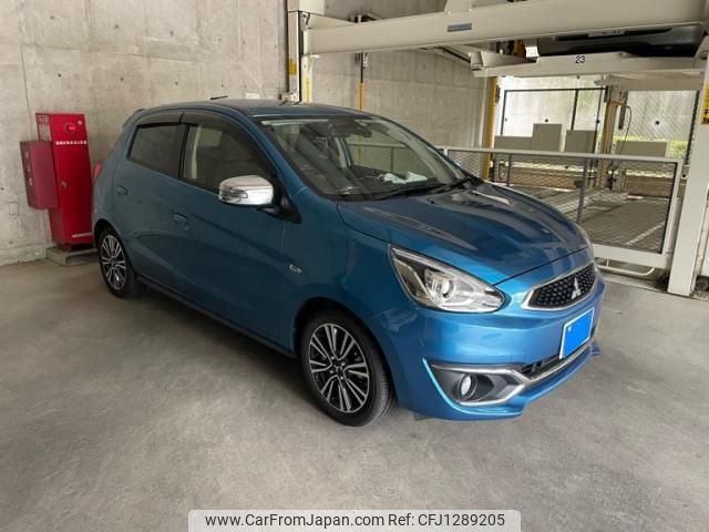 mitsubishi mirage 2016 -MITSUBISHI--Mirage DBA-A03A--A03A-0039775---MITSUBISHI--Mirage DBA-A03A--A03A-0039775- image 2