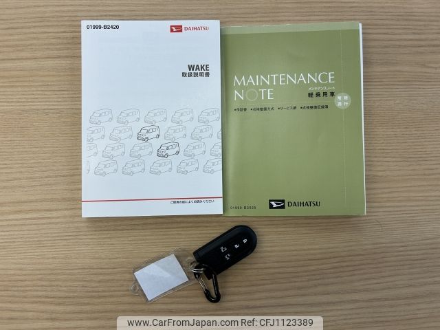 daihatsu wake 2017 -DAIHATSU--WAKE DBA-LA700S--LA700S-0097681---DAIHATSU--WAKE DBA-LA700S--LA700S-0097681- image 2
