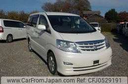 toyota alphard 2006 -TOYOTA--Alphard DBA-ANH10W--ANH10-0127797---TOYOTA--Alphard DBA-ANH10W--ANH10-0127797-