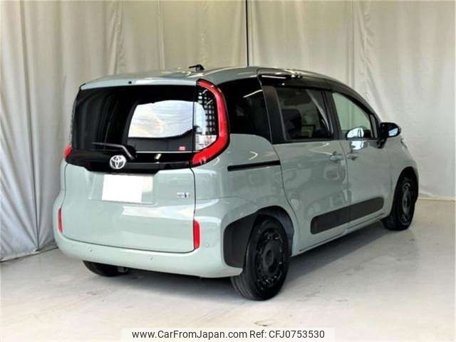 toyota sienta 2023 -TOYOTA--Sienta 6AA-MXPL10G--MXPL10-1026978---TOYOTA--Sienta 6AA-MXPL10G--MXPL10-1026978- image 2