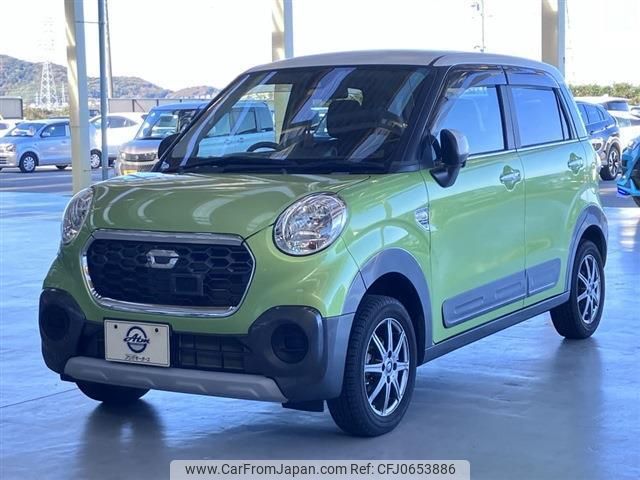 daihatsu cast 2016 quick_quick_DBA-LA250S_LA250S-0036429 image 1