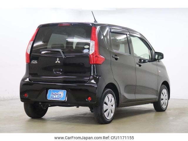 mitsubishi ek-wagon 2018 -MITSUBISHI--ek Wagon B11W--B11W-0413258---MITSUBISHI--ek Wagon B11W--B11W-0413258- image 2