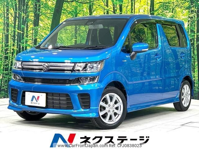 suzuki wagon-r 2019 quick_quick_MH55S_MH55S-282779 image 1