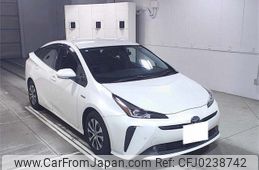 toyota prius 2019 -TOYOTA 【名古屋 307ﾐ8446】--Prius ZVW51-6084157---TOYOTA 【名古屋 307ﾐ8446】--Prius ZVW51-6084157-