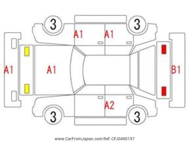 mazda cx-5 2017 -MAZDA--CX-5 LDA-KF2P--KF2P-122962---MAZDA--CX-5 LDA-KF2P--KF2P-122962- image 2