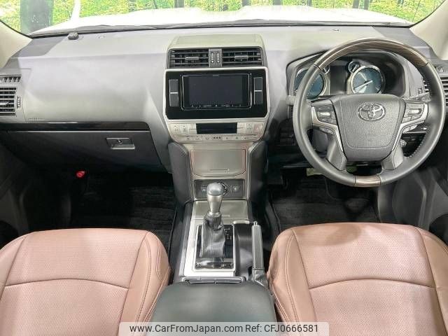 toyota land-cruiser-prado 2023 -TOYOTA--Land Cruiser Prado 3BA-TRJ150W--TRJ150-0179046---TOYOTA--Land Cruiser Prado 3BA-TRJ150W--TRJ150-0179046- image 2