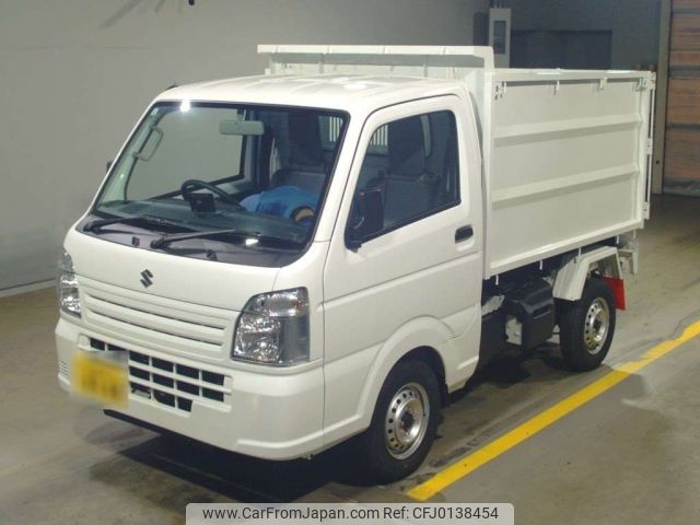 suzuki carry-truck 2024 -SUZUKI 【相模 480つ4548】--Carry Truck DA16T-793895---SUZUKI 【相模 480つ4548】--Carry Truck DA16T-793895- image 1