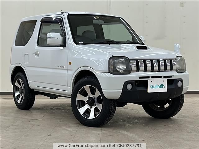 suzuki jimny 2010 -SUZUKI--Jimny ABA-JB23W--JB23W-615035---SUZUKI--Jimny ABA-JB23W--JB23W-615035- image 1