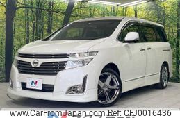 nissan elgrand 2012 -NISSAN--Elgrand DBA-PNE52--PNE52-015911---NISSAN--Elgrand DBA-PNE52--PNE52-015911-